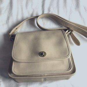 Coach Vintage Saddlebag
